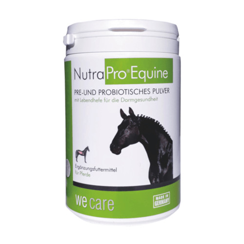 nutrapet system nutrapro® equine horse