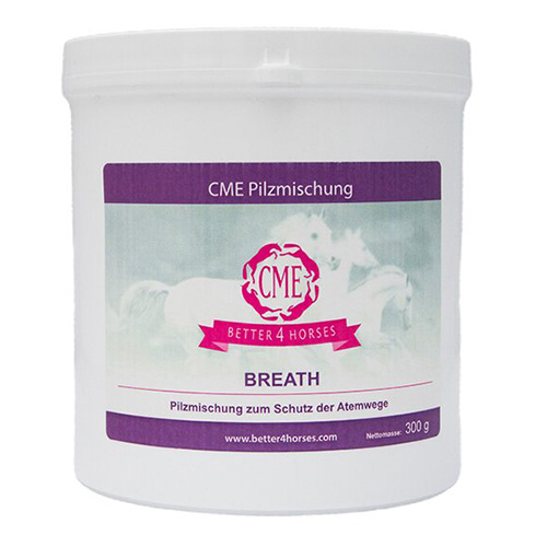 cme better4horse breath