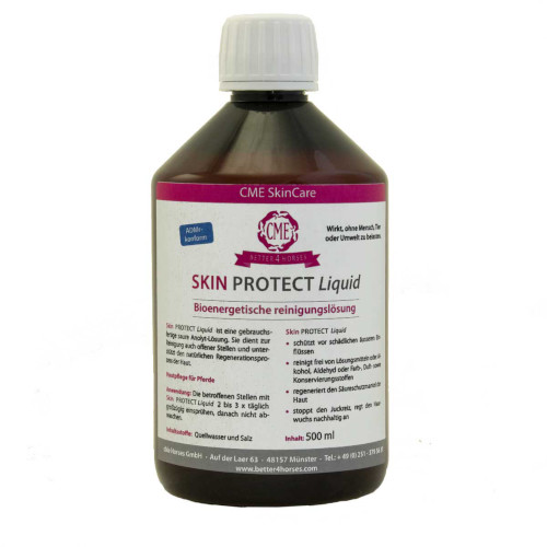 CME <br class="clear" />Skin Protect Liquid <br class="clear" /> Better4Horses