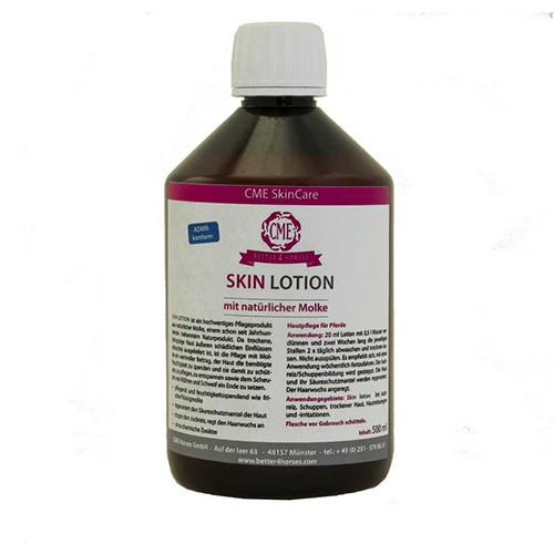 cme skin care better 4 horses