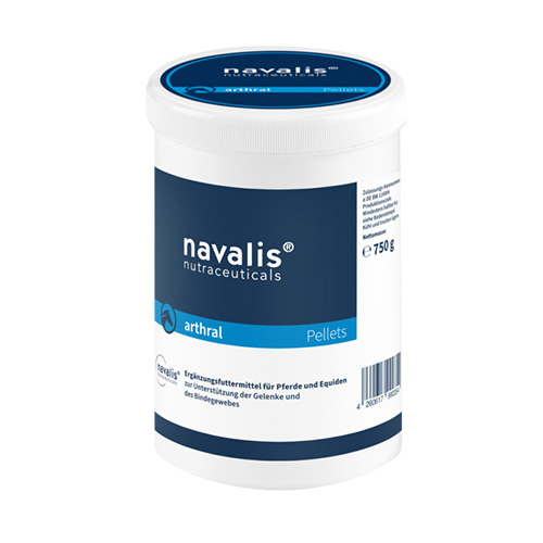 navalis arthral horse pellets 750g