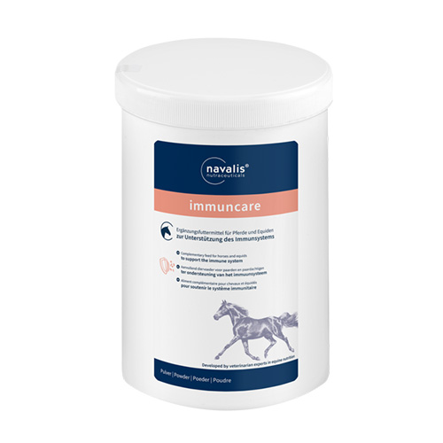 navalis immuncare pferd 1,2kg dose