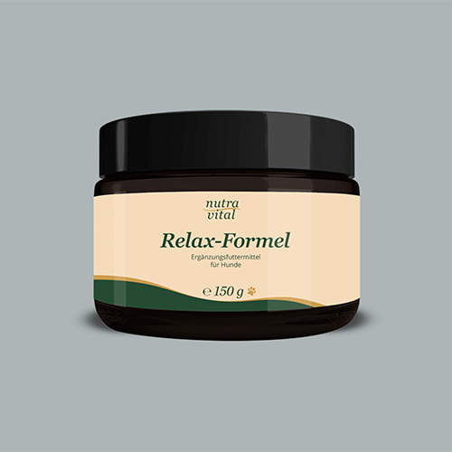 NutraVital Nature Relax-Formel Hund