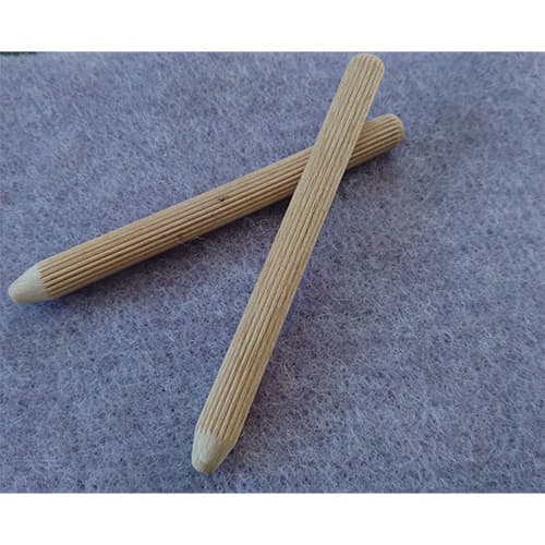 Therapiestäbchen <br class="clear" />Buche (2 Stück) <br class="clear" />personalisierbar